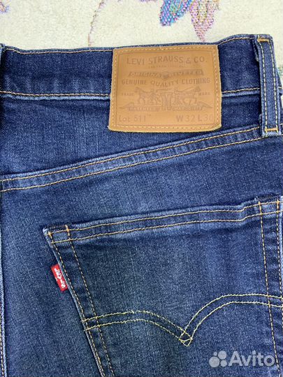 Джинсы Levi's 511