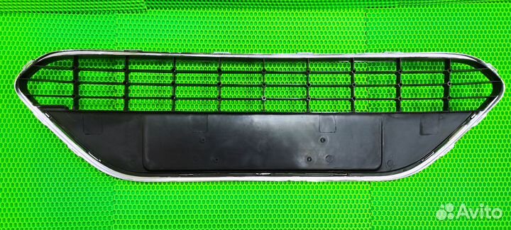 Нижняя решётка радиатора ford Focus 2 рест