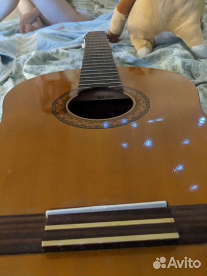 Гитара yamaha c40