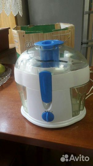 Соковыжималка