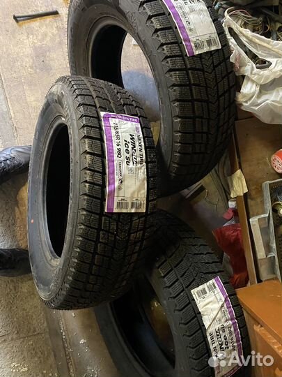 Nexen Winguard Ice SUV 215/65 R16 98Q