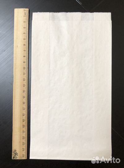 Бумажные пакеты