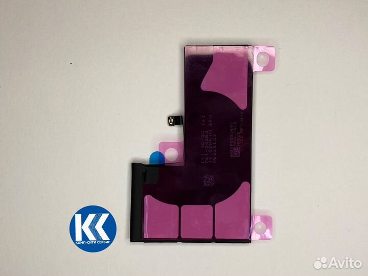 Аккумулятор iPhone XS Оригинал