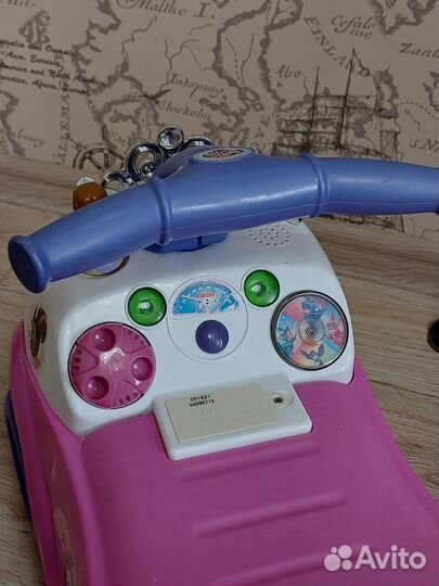 Детская машина каталка