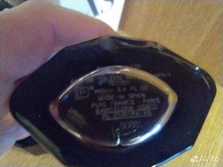 Paco rabanne black XS 100 мл