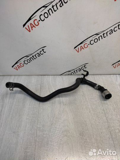 Шланг топливный Skoda Rapid 1.6 cwvb 2017