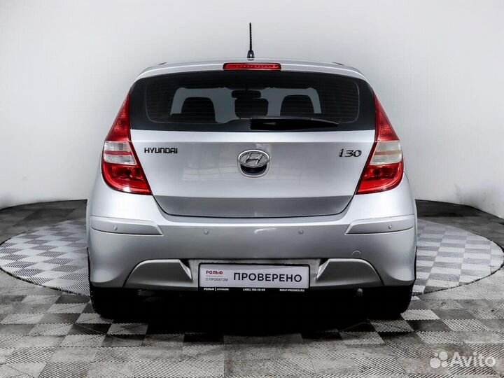 Hyundai i30 1.6 МТ, 2010, 154 221 км