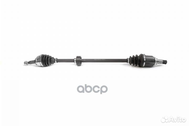 Привод в сборе 23/26 шл., правый CV52-017 hola