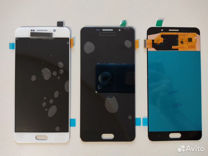 Дисплей с сенсором Samsung Galaxy A7 2016, SM A710