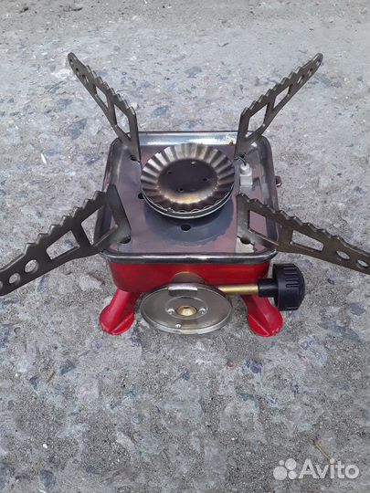 Горелка для еды