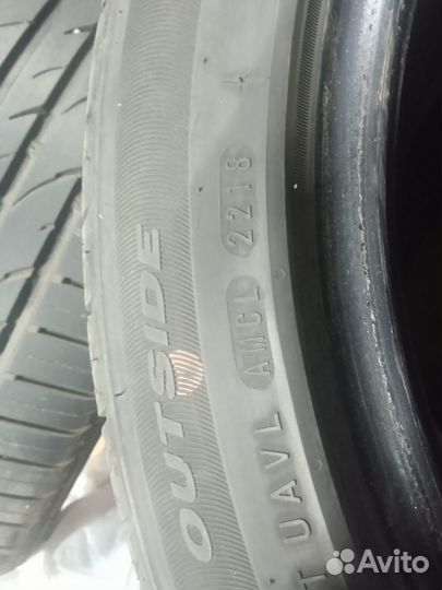 Nexen N Blue HD 235/45 R18