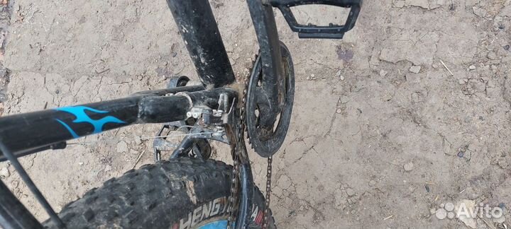 Велосипед batler