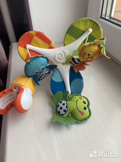 Мобиль TinyLove Веселая Африка