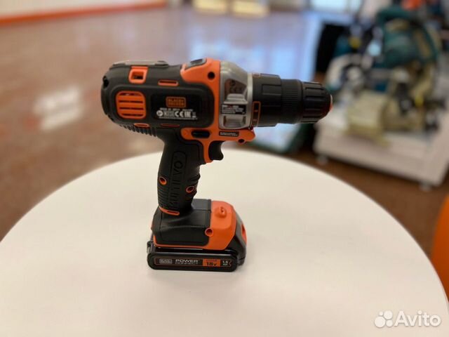 Black+decker MT218KB(Сенной)