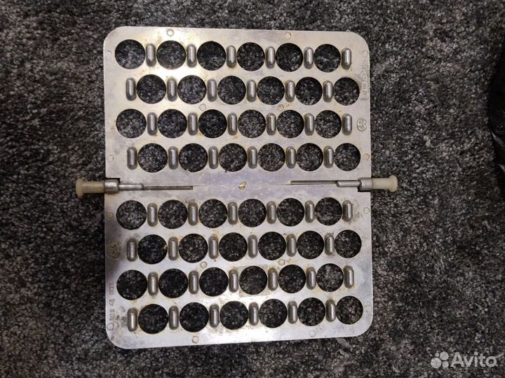 Пельменница складная СССР