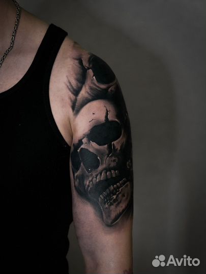 Татуировка. Тату. Тату мастер спб