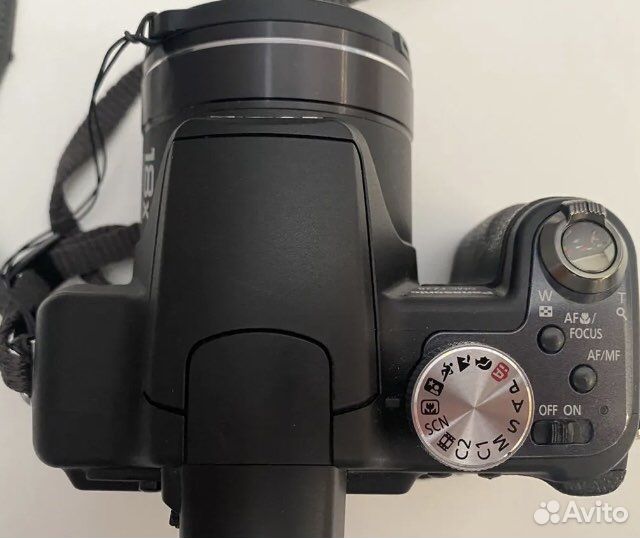 Фотоаппарат Panasonic DMC-FZ28