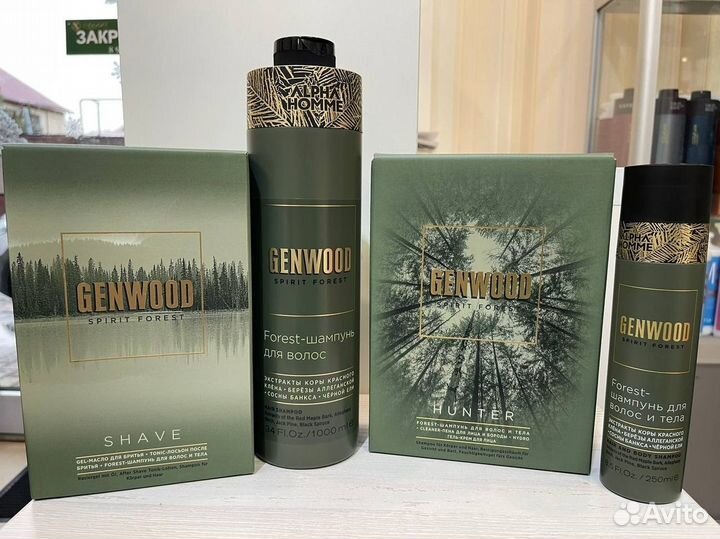 Estel мужской шампунь