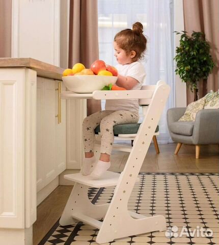 Стул растущий stokke для ребенка