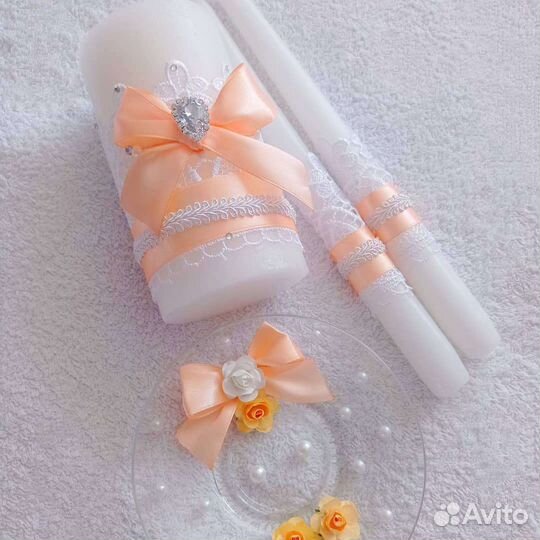 Свадебный набор