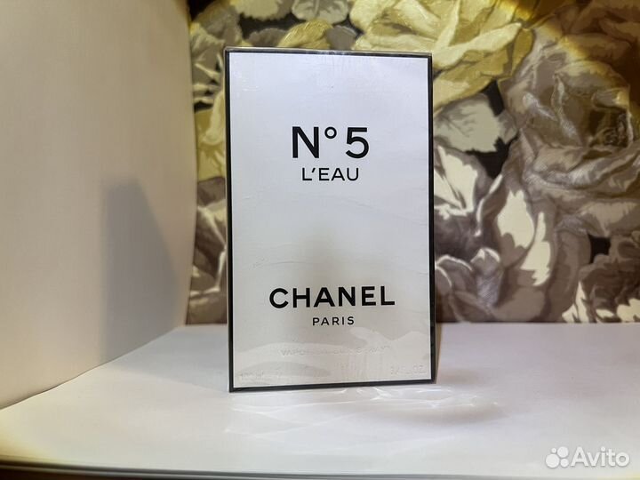 Chanel No5 L'Eau 100 мл