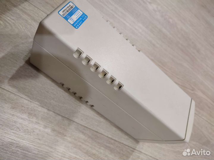 Ибп ippon Back Power Pro 600