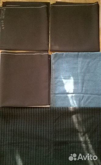 Винтажные ткани СССР- часть 2