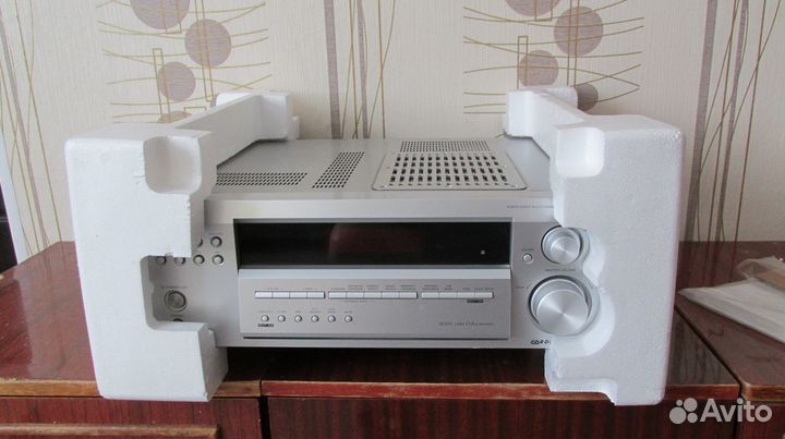 AV ресивер 5.1 Pioneer VSX-D514 (из личной коллекц