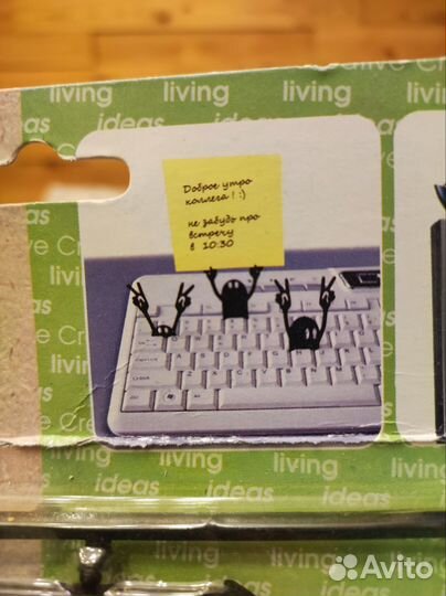 Держатели для заметок