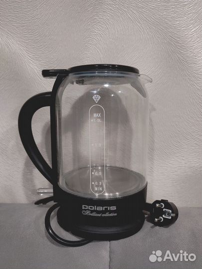 Чайник Polaris 1.5л