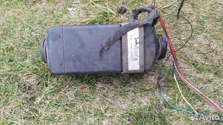 Автономка сухой фен Вебасто