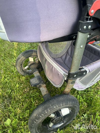 Коляска 2 в 1 Tako Jamper X