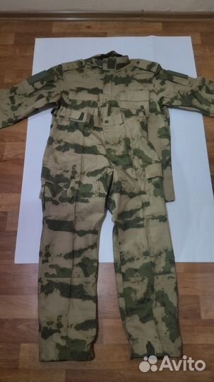 Военная форма, берцы