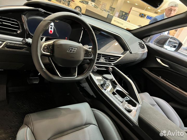 Knewstar 001 2.0 AT, 2024