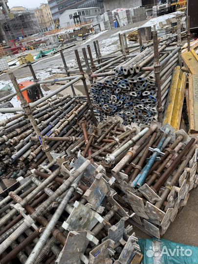 Опалубку каплок