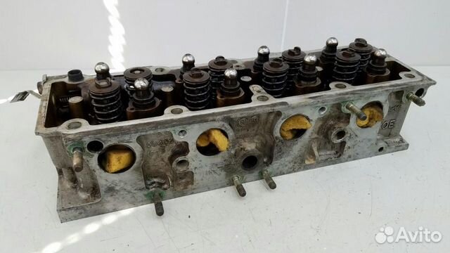 Головка блока гбц Daewoo Espero clej C20LE 2.0Л