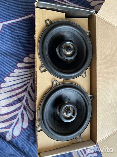 Акустические колонки русаудио