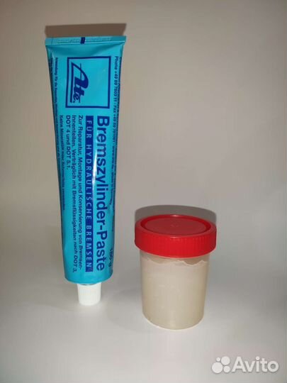 Комплект для обслуживания тормозной системы