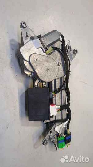 Электропривод крышки багажника Citroen C5 2008, 20
