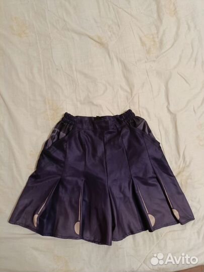 Genshin impact косплей на странника