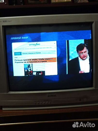 Телевизор бу