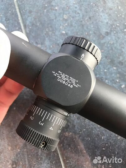 Прицел Trijicon 5-20*50