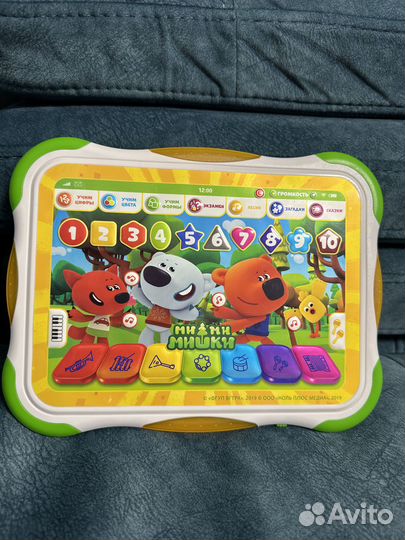 Планшет детский