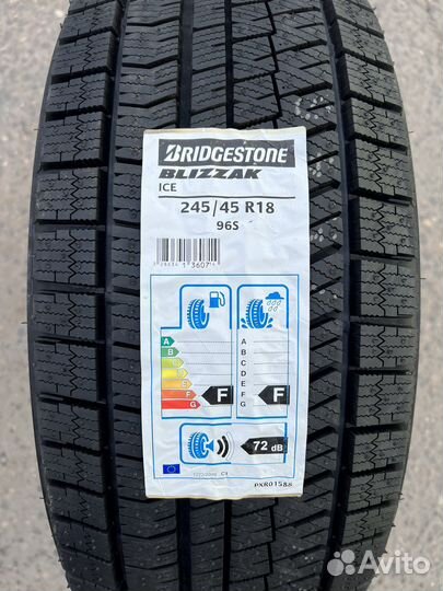 Bridgestone Blizzak Ice 245/45 R18 96S