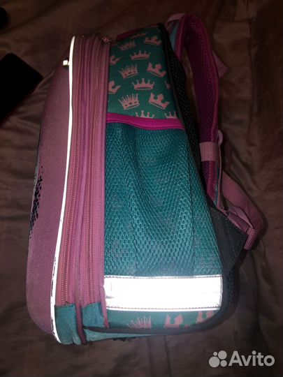 Ранец школьный для девочки