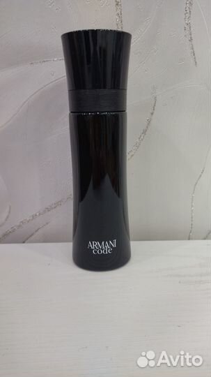 Туалетная вода Giorgio Armani Code Классика