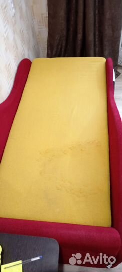 Детская кровать машина