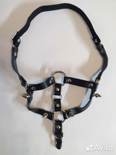 Портупея/гартер-подвязка на ногу