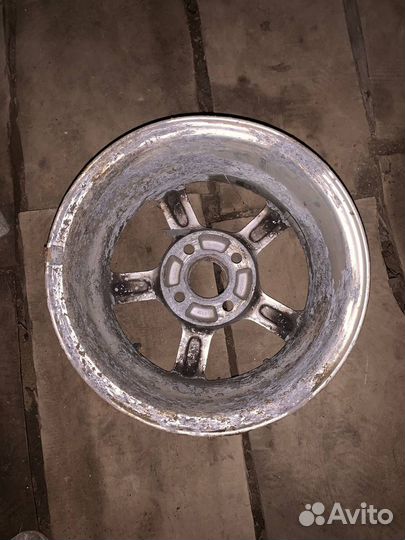 Литые диски r13 ваз
