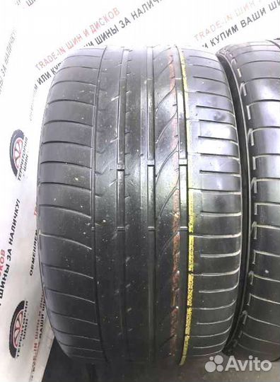 Bridgestone Dueler H/P Sport 315/35 R21 101Y